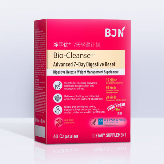 Bio-Cleanse+ Advanced 7-Day Digestive Reset