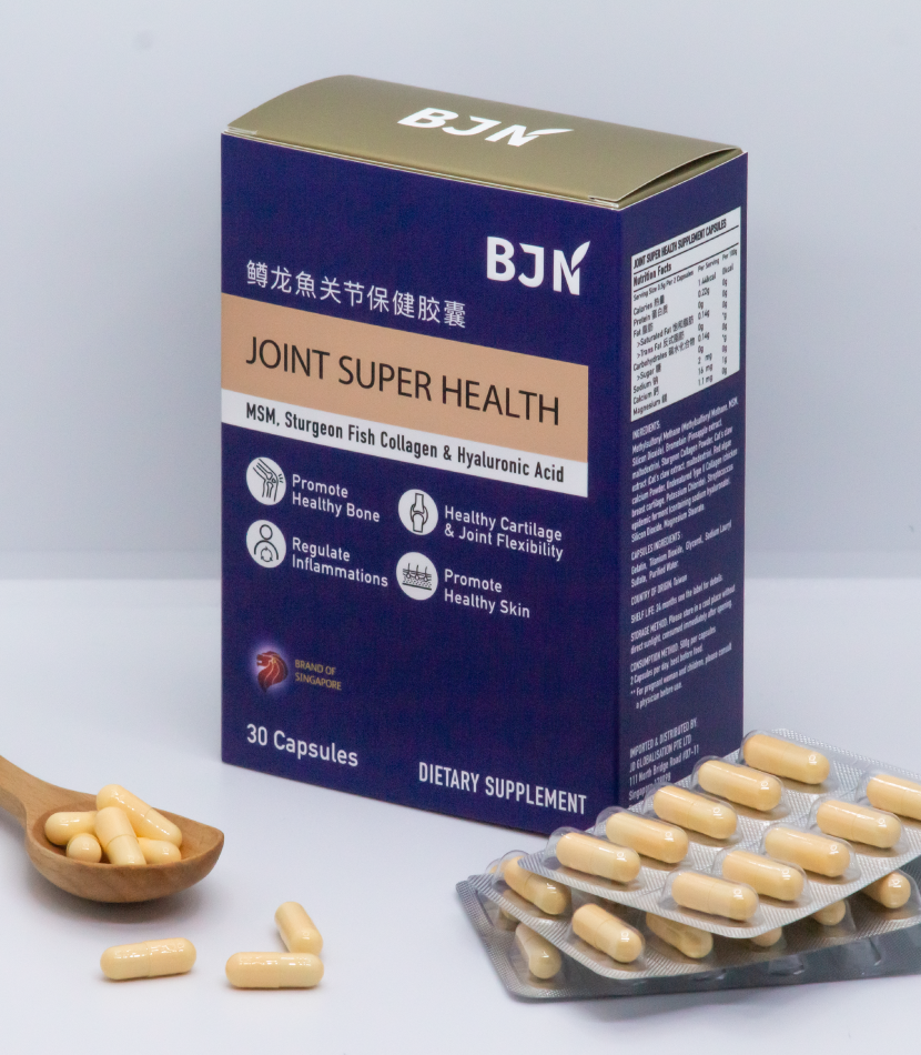 Joint Super Health Supplement