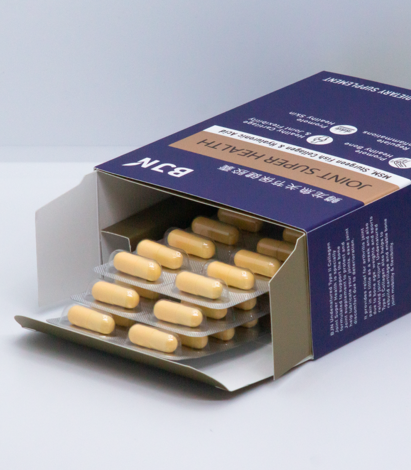 Joint Super Health Supplement