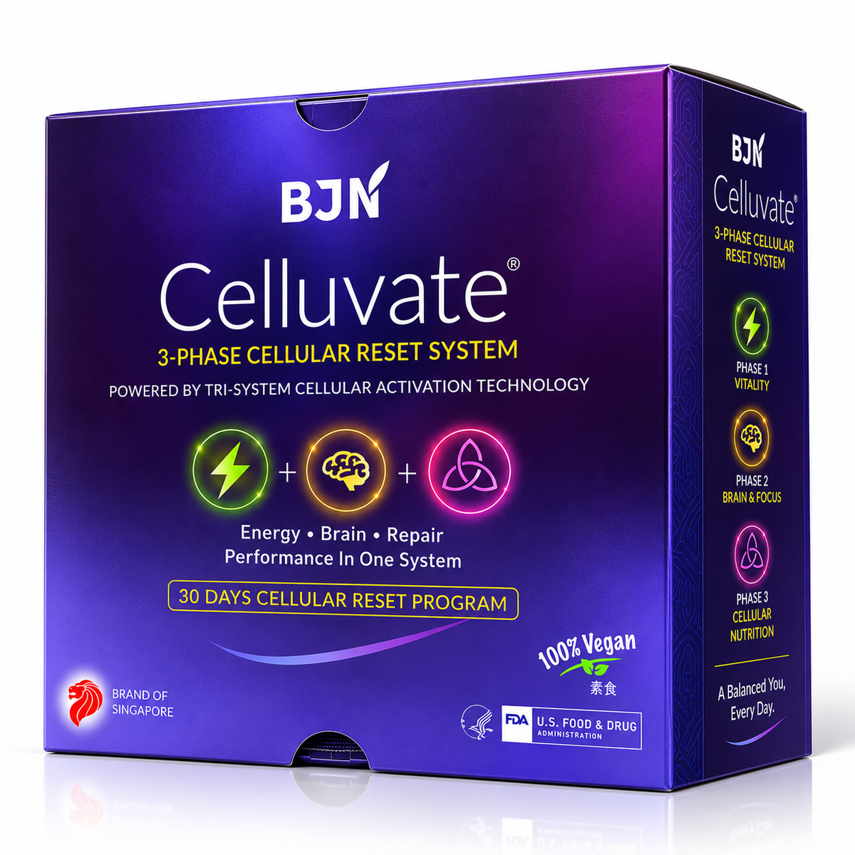 BJN Celluvate™️
