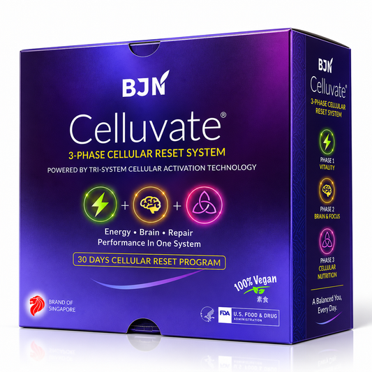 BJN Celluvate™️