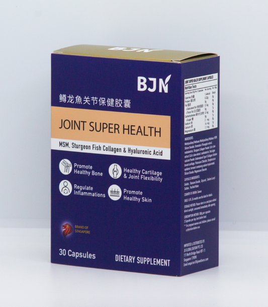 Joint Super Health Supplement